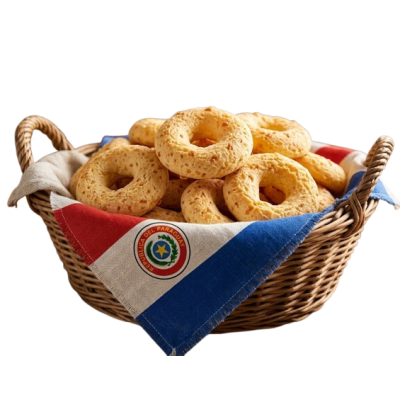 Chipa mestizo