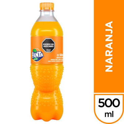 Fanta Naranja