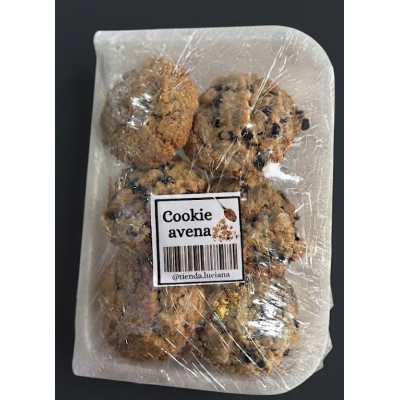 Cookies de Avena