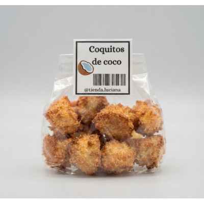 coquitos de coco